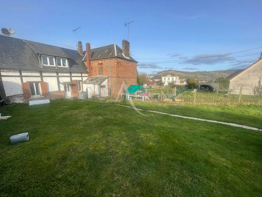 Maison à GOURNAY-EN-BRAY