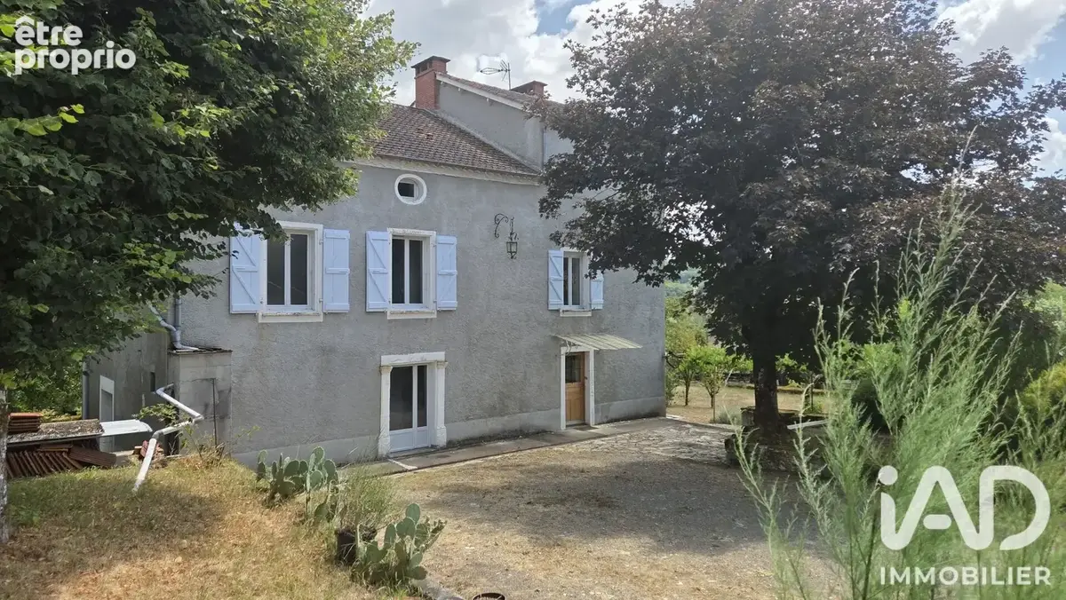 Photo 1 - Maison à LISSAC-ET-MOURET
