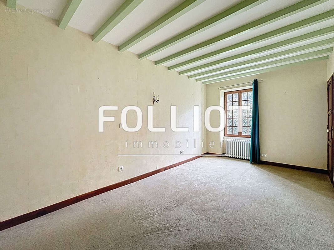 Maison à SAINT-AUBIN-DES-PREAUX