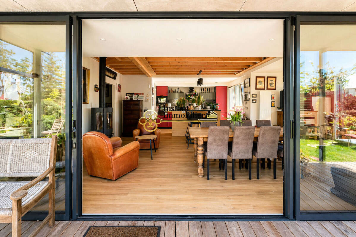 Maison à CARANTEC