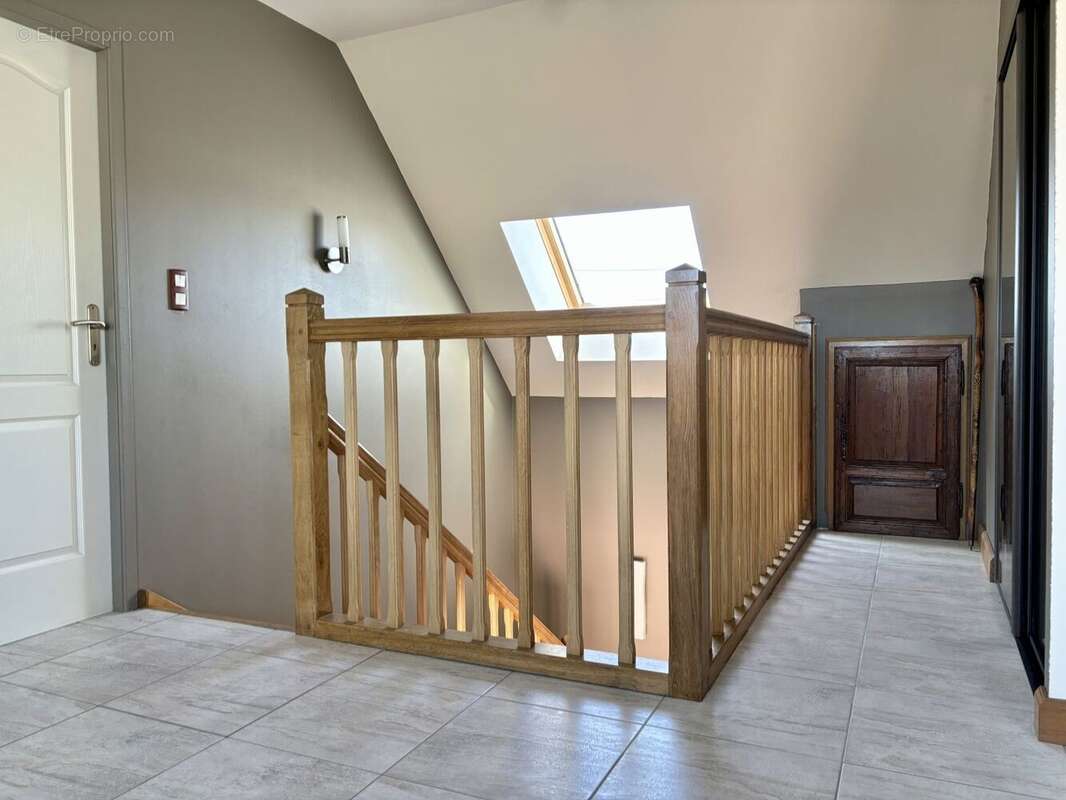 Maison à SAINT-GERMAIN-SUR-AY