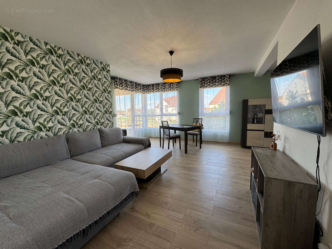 Appartement à SARRALBE