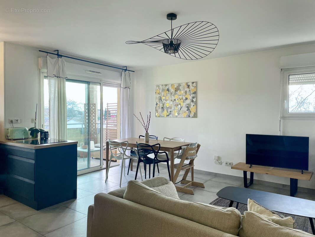 Appartement à NIMES