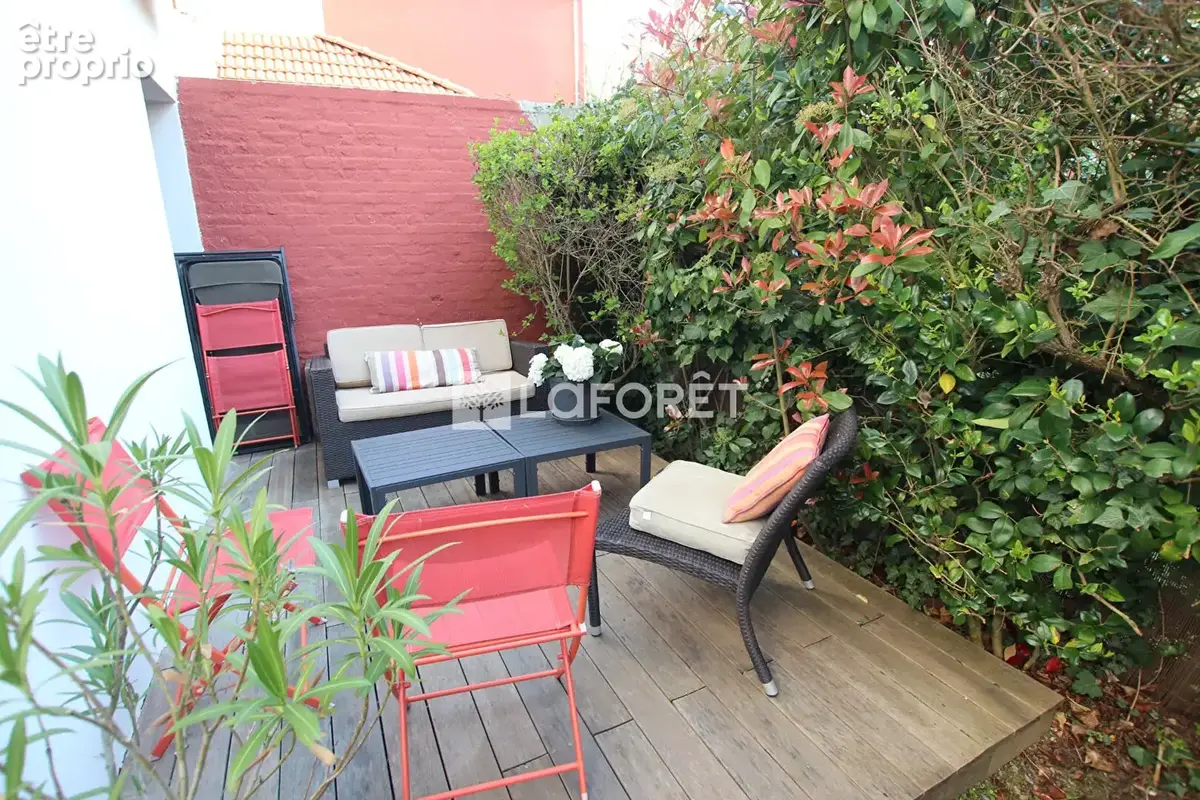 Appartement Duplex en rez de jardin Meudon 5 pièce(s) 130 m2 - photo 13