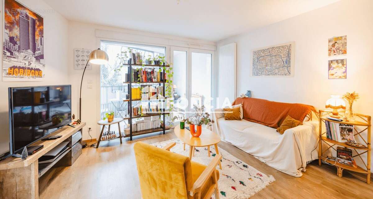 Appartement à RENNES