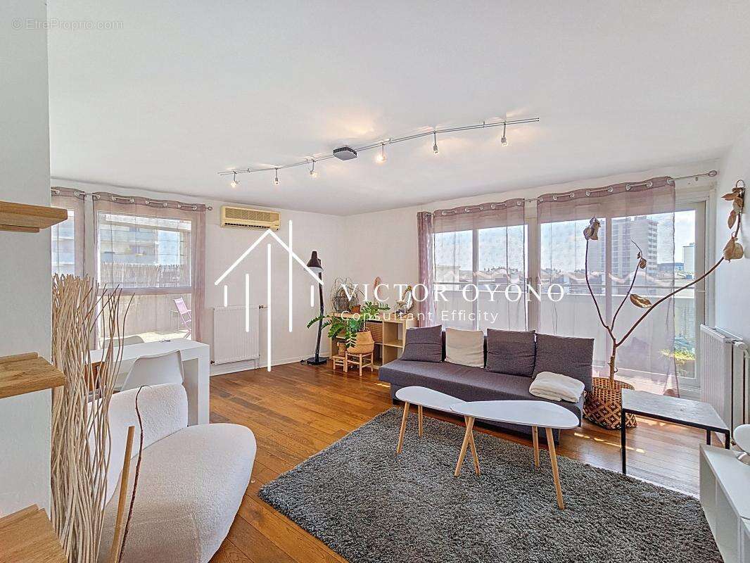 Appartement à TOURS