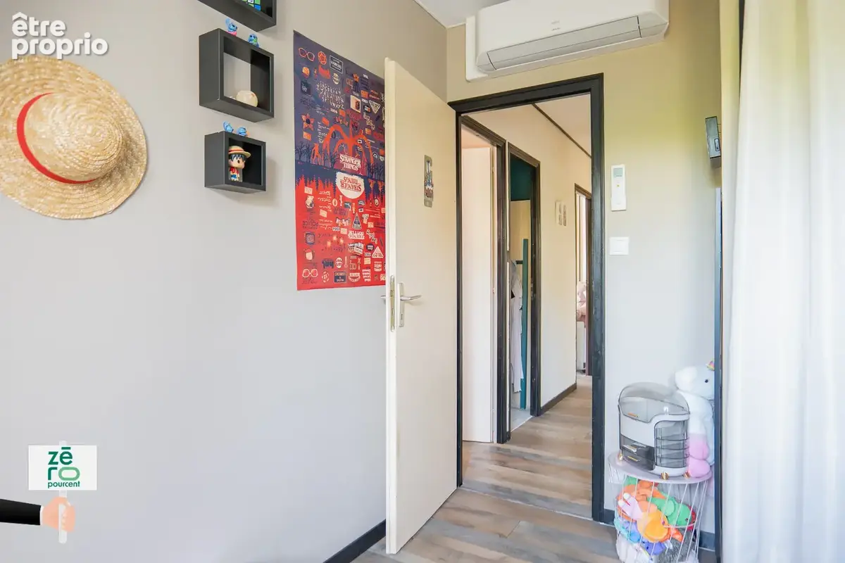 Maison de plain-pied 129 m2   3 chambres   Terrain 1 380 m2 - Classe C - photo 23