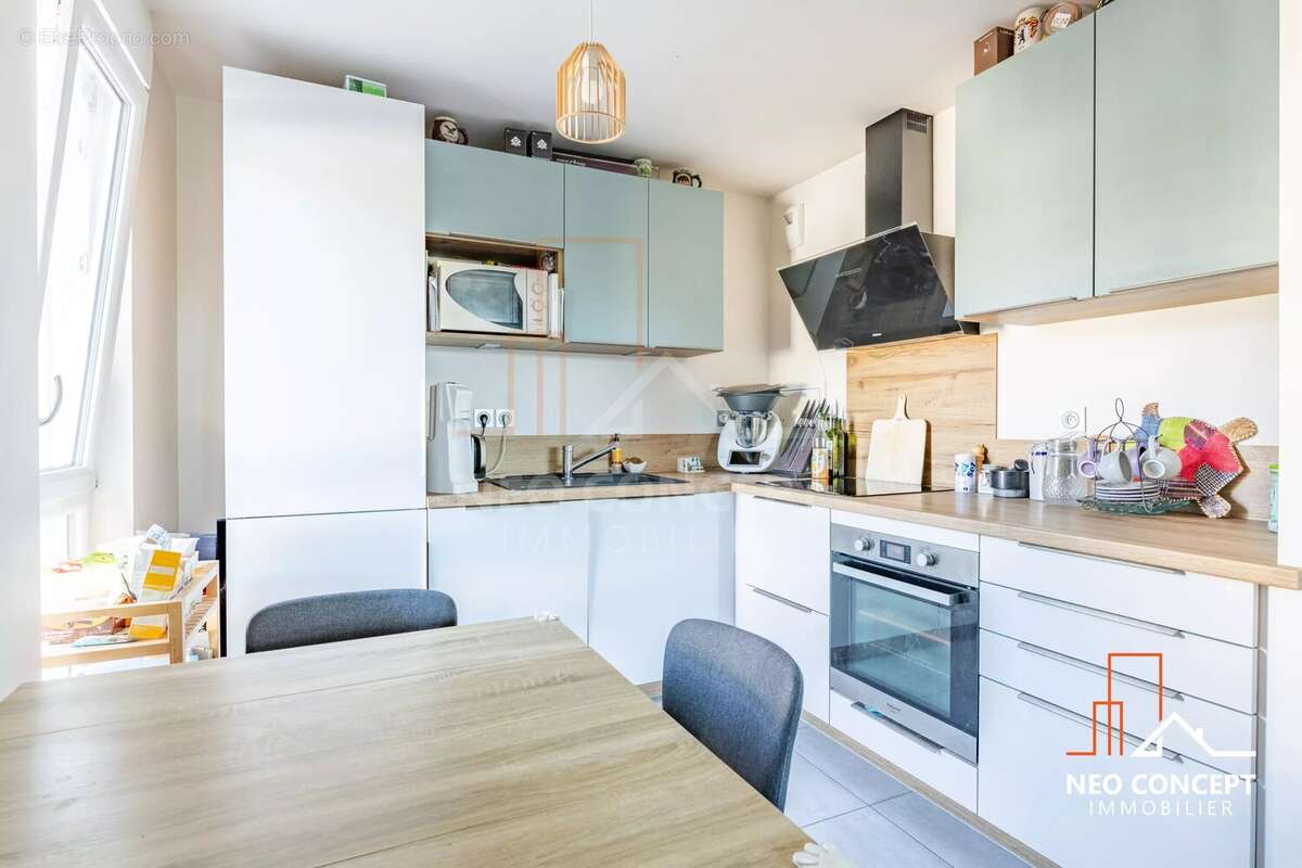 Appartement à SCHILTIGHEIM