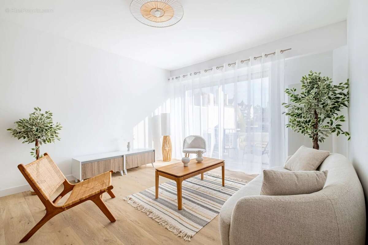 Appartement à LA BAULE-ESCOUBLAC