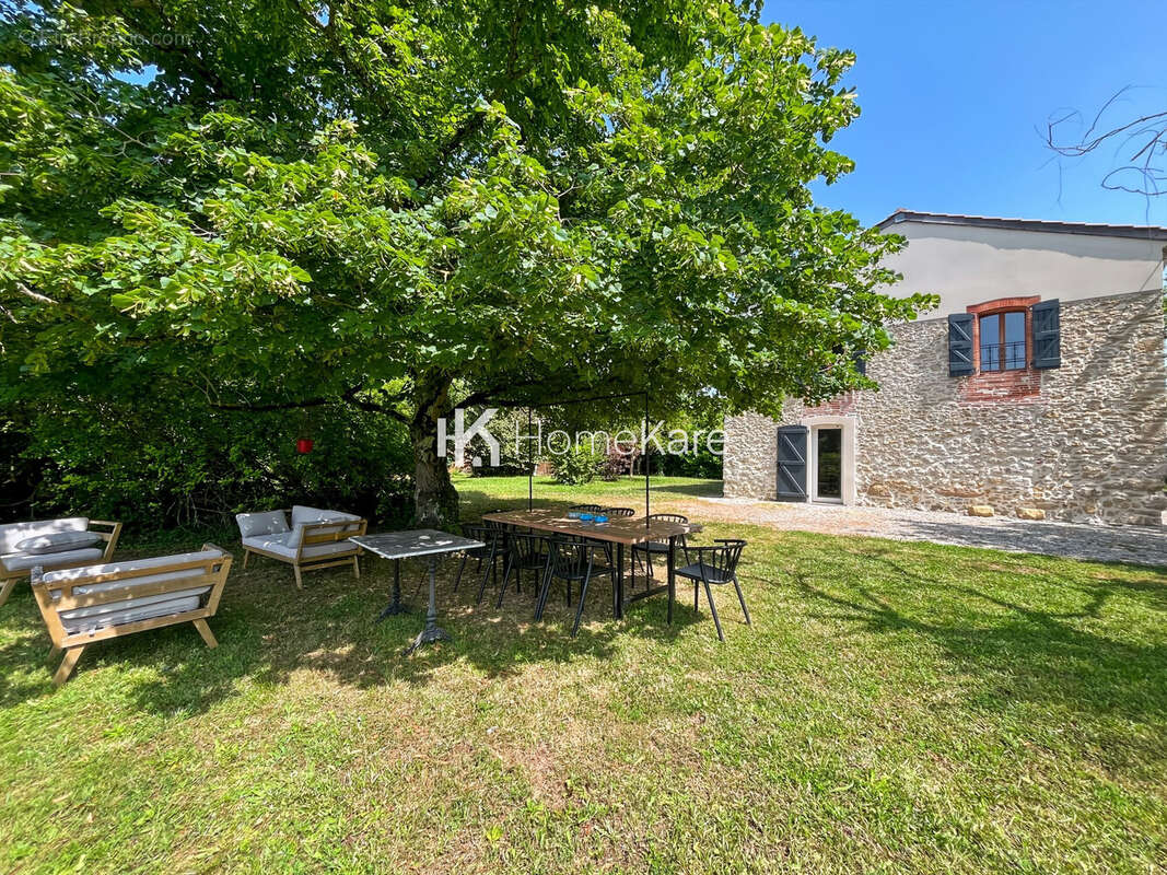Maison à PUYLAURENS