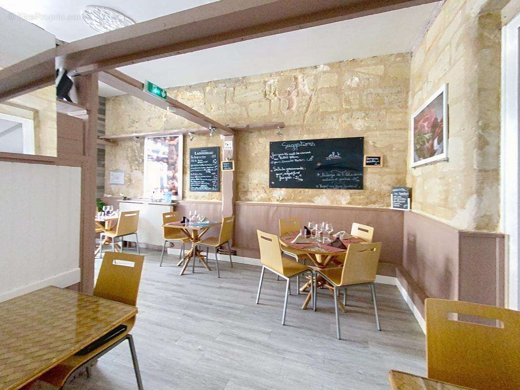 Commerce à BORDEAUX