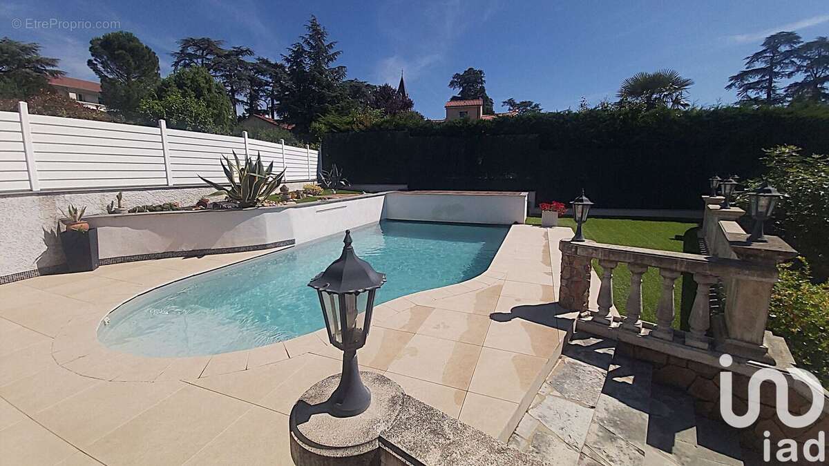 Photo 3 - Maison à SAINT-MARTIN-LA-PLAINE