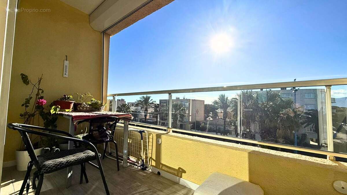 Appartement à SAINT-CYPRIEN