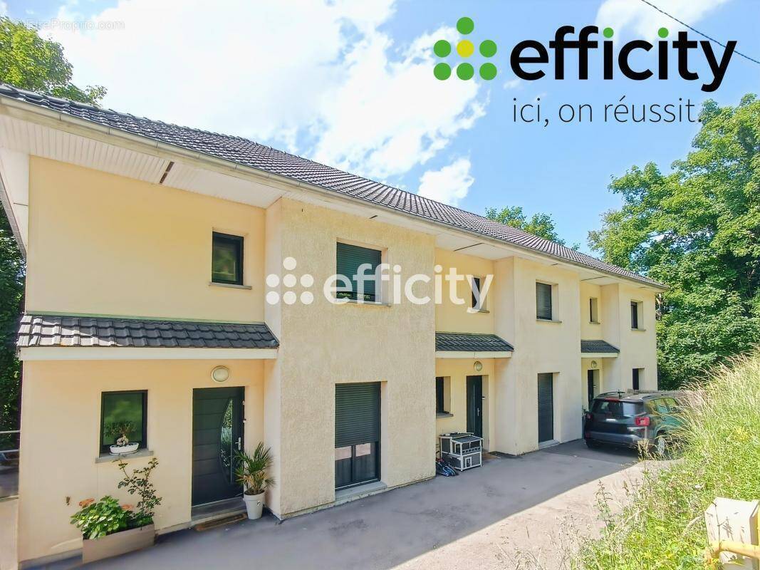 Maison à AMFREVILLE-LA-MI-VOIE