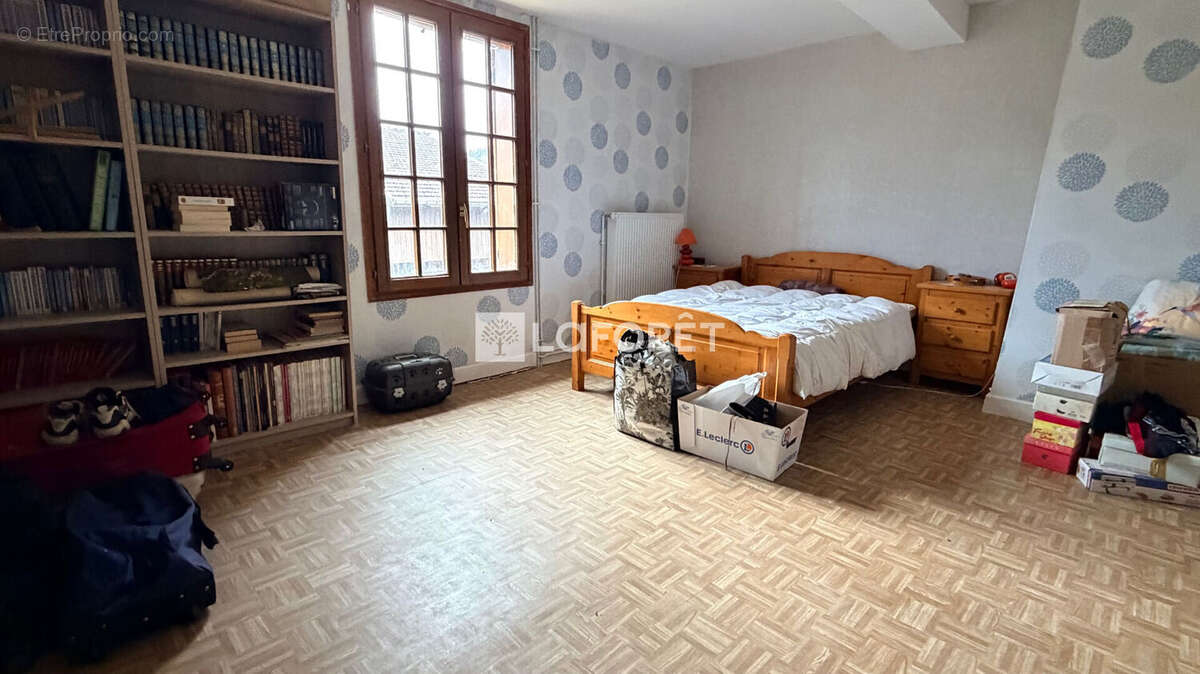 Maison à FUTEAU