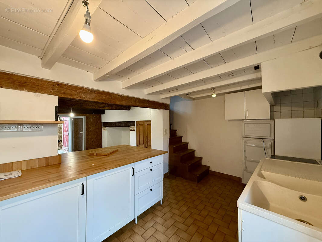 Maison à L'ISLE-JOURDAIN