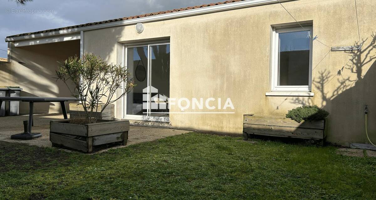 Maison à LA GUERINIERE