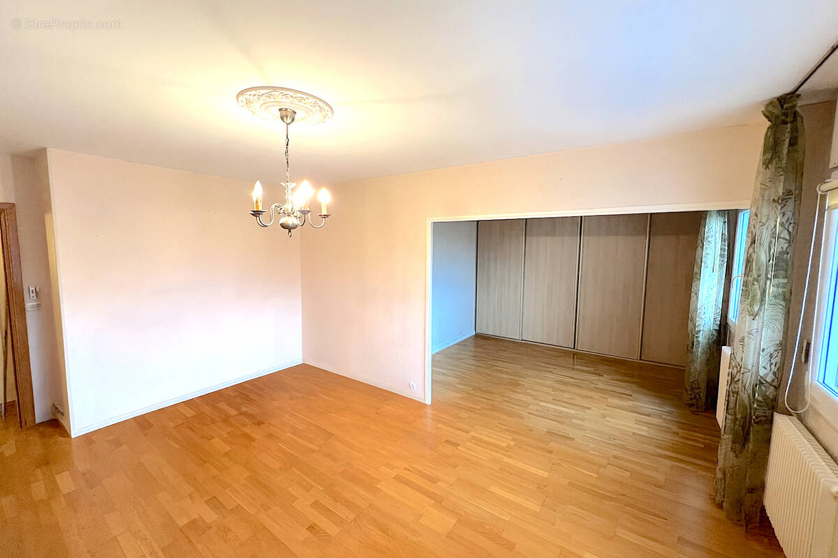 Appartement à DIJON