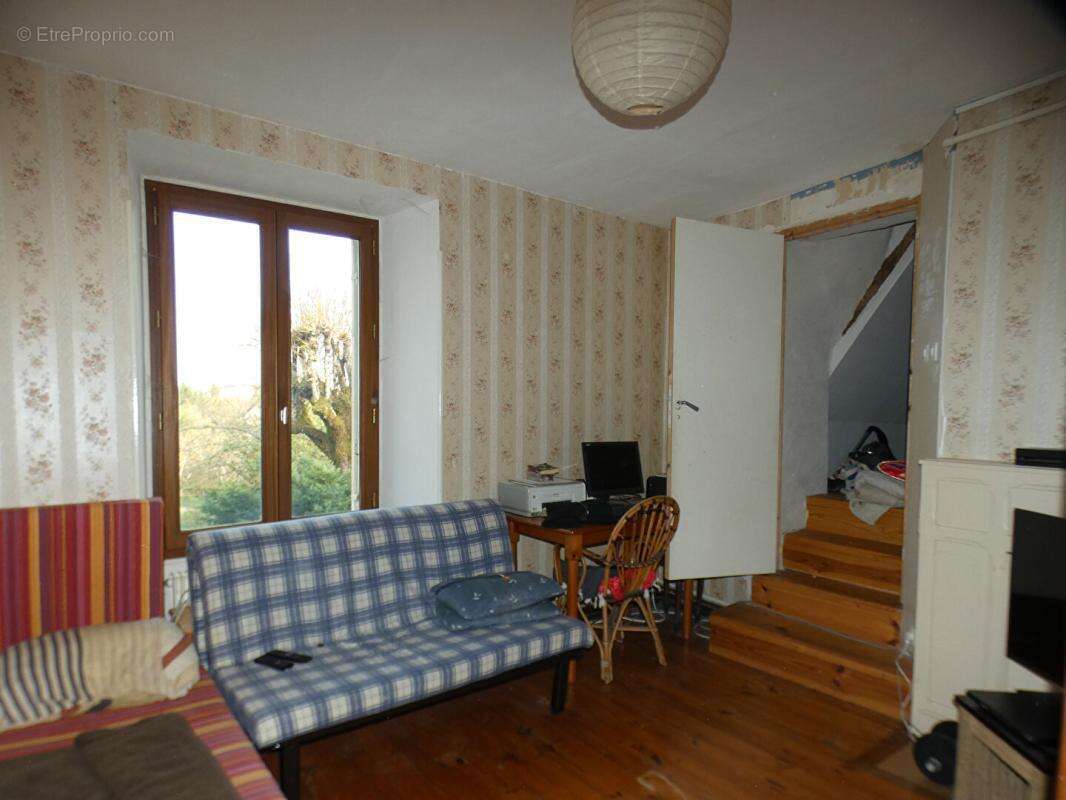 Maison à LA BACHELLERIE