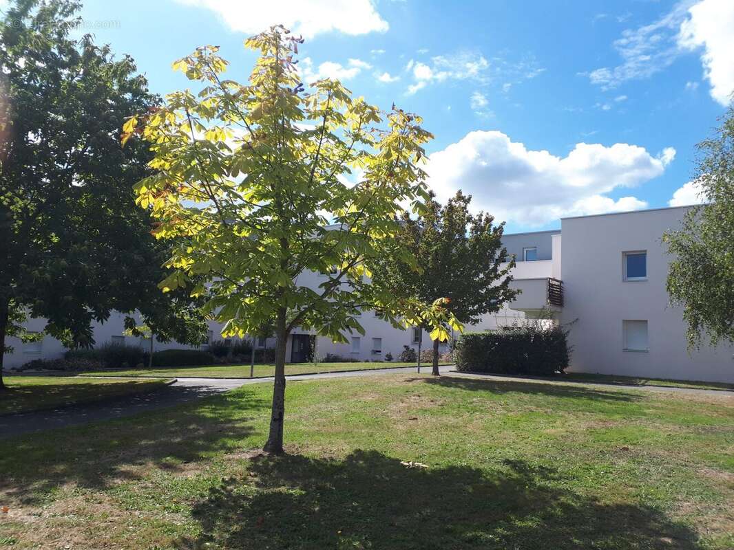 Appartement à VANNES