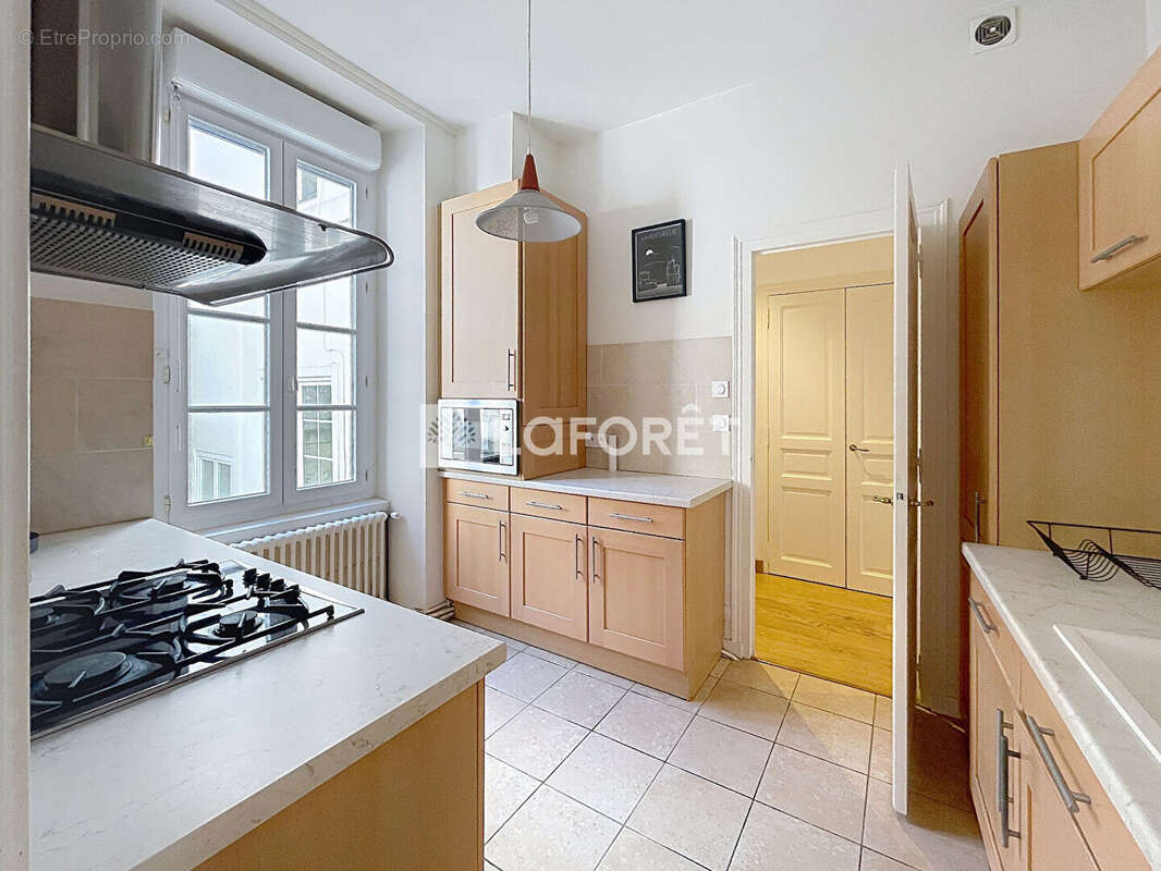 Appartement à LA ROCHELLE