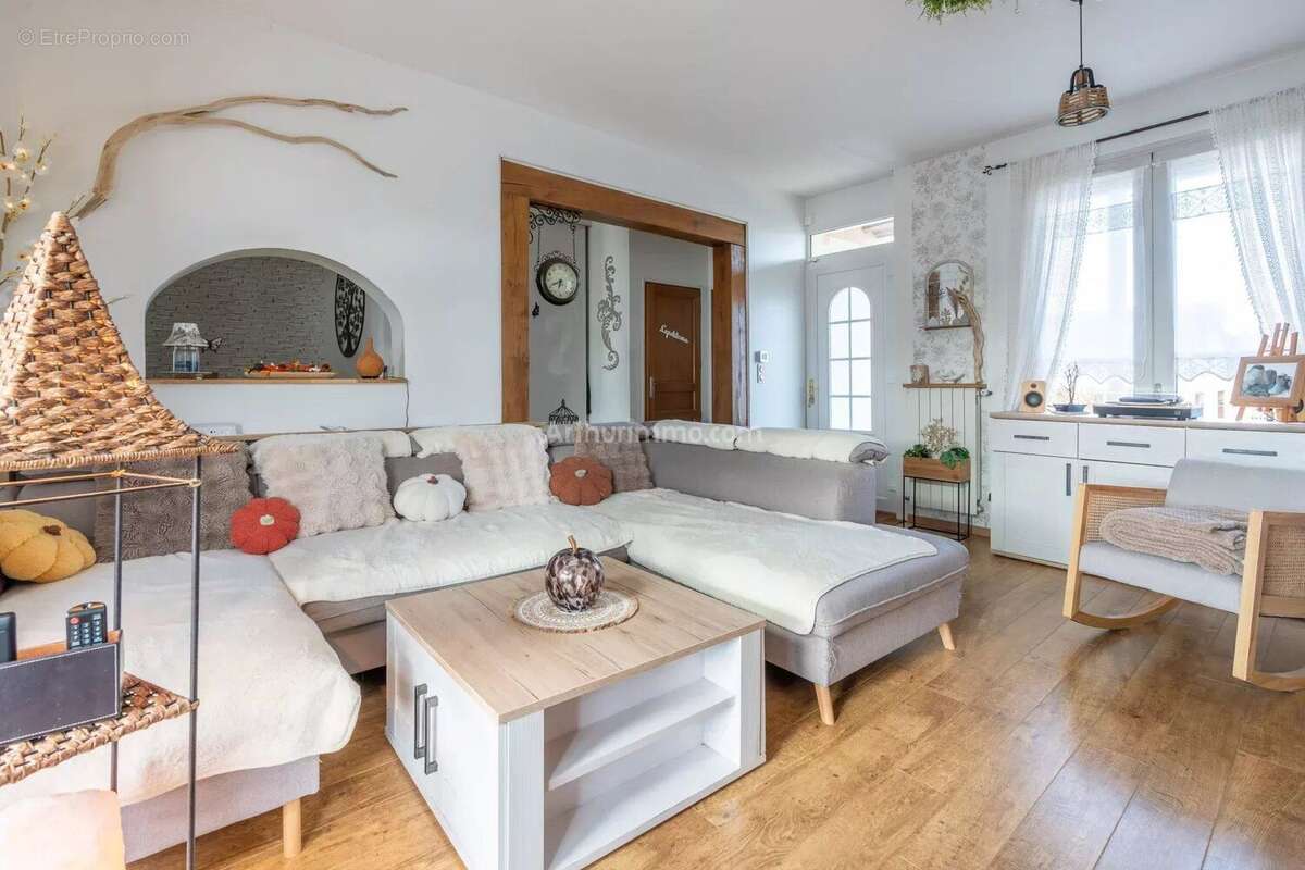 Maison à MITRY-MORY