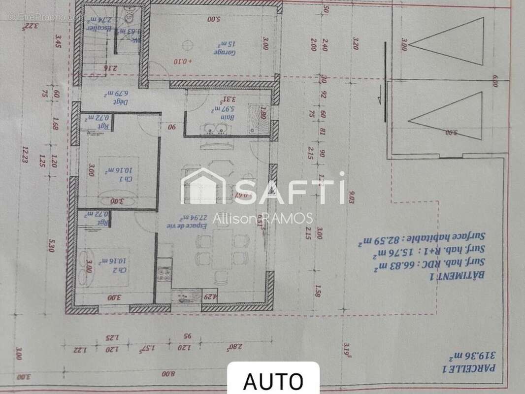 Photo 4 - Terrain à SAINT-GENIES-DE-FONTEDIT