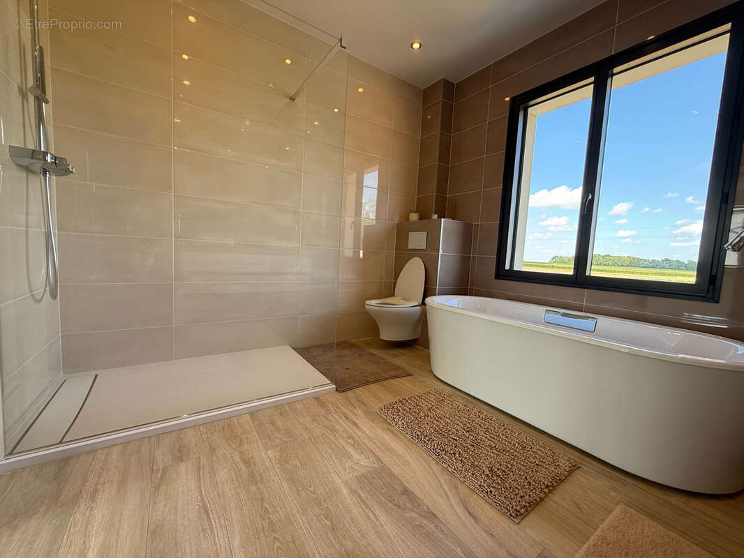 Pavillon contemporain de 2021 - 80m2 - 4 chambres - photo 17