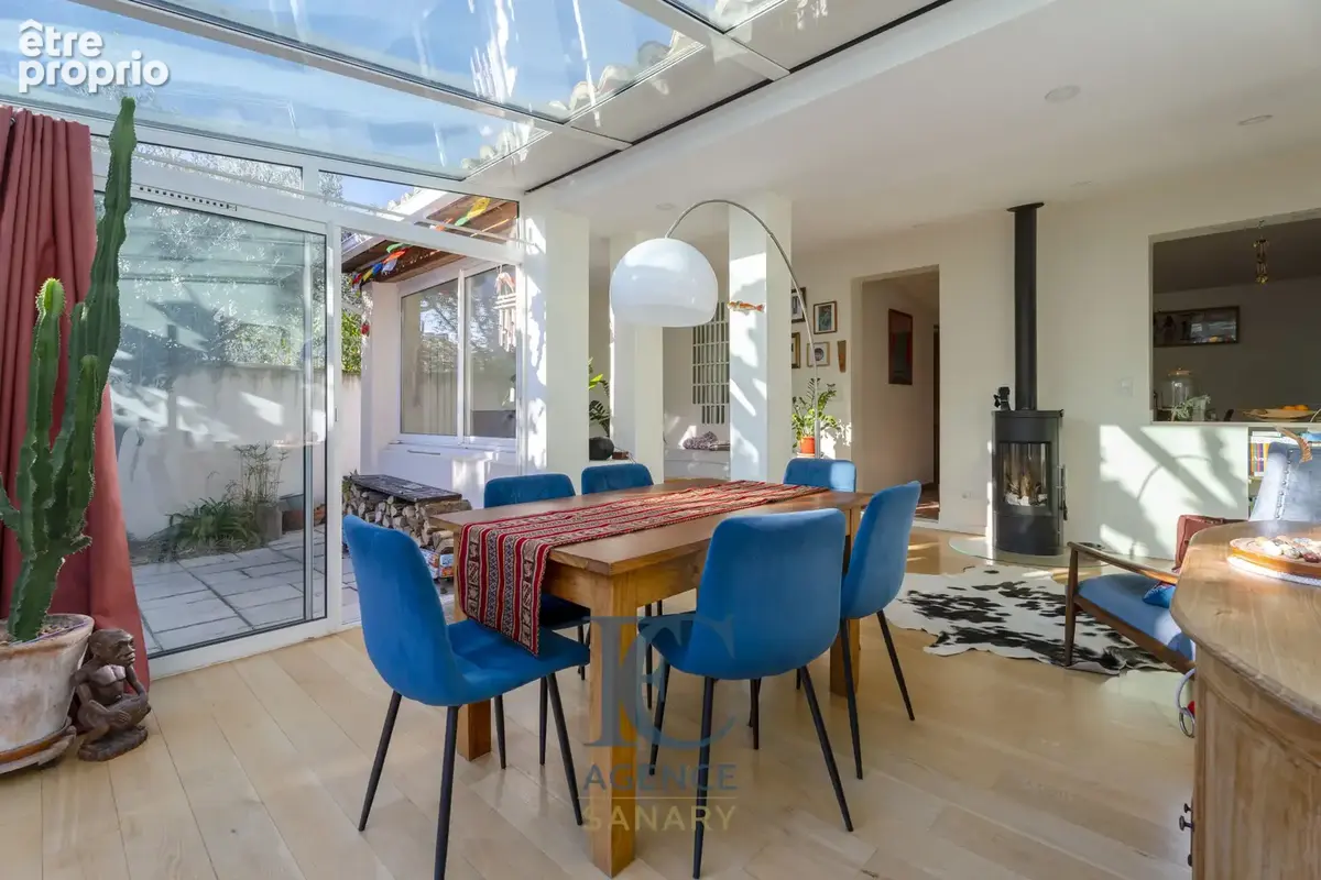 Maison de 100 m2 avec jardin à deux pas du centre des Camoins - photo 3