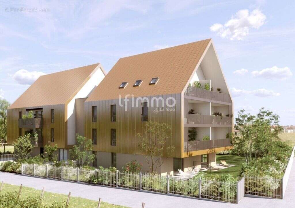 Appartement à BARR