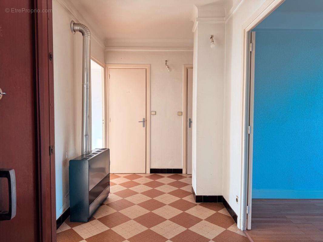 Appartement à LYON-7E