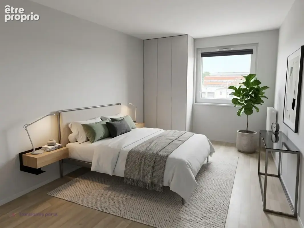 Appartement à STRASBOURG