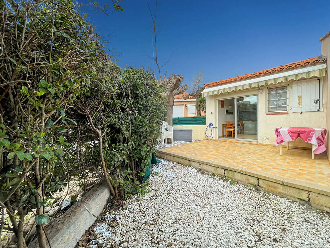 Maison 23m² à sausset-les-pins - photo 4