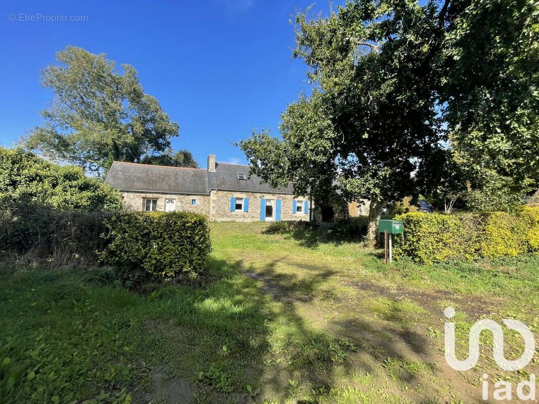 Photo 1 - Maison à TREDUDER