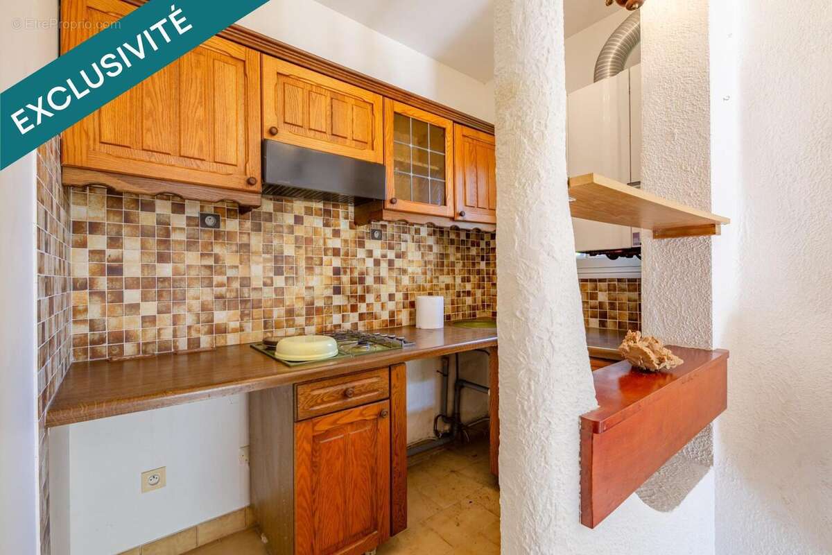 Photo 6 - Appartement à SAINT-RAPHAEL