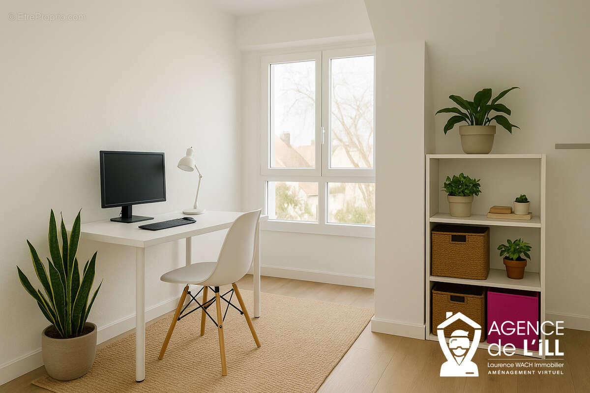 Appartement à SELESTAT