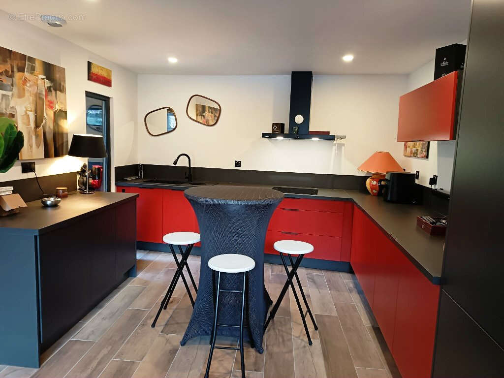 Inédit à Gérardmer ! Quadruplex avec Piscine intérieure - photo 6