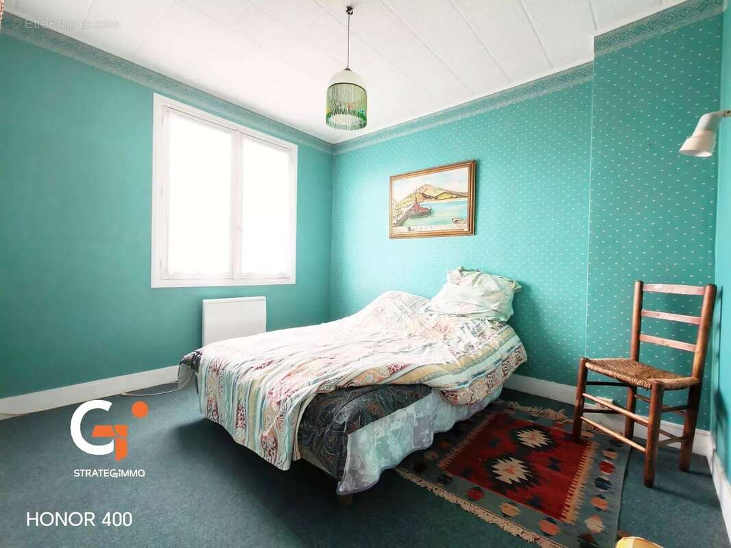 Maison à SOTTEVILLE-LES-ROUEN