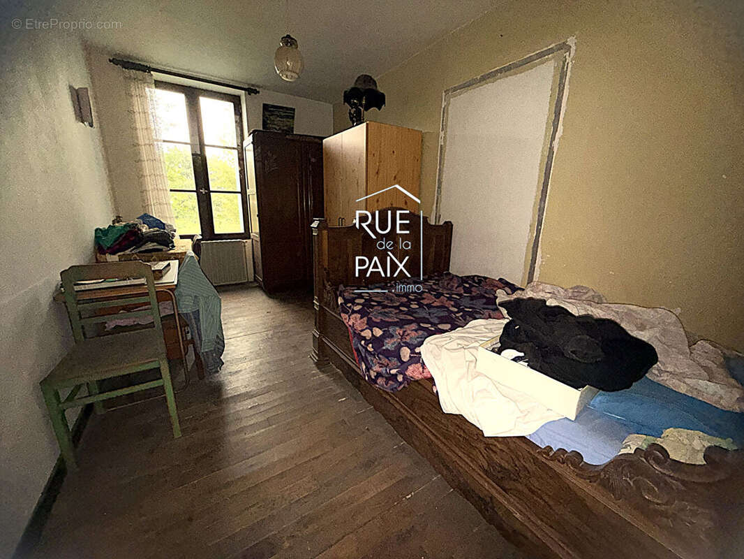 Maison à SCORBE-CLAIRVAUX