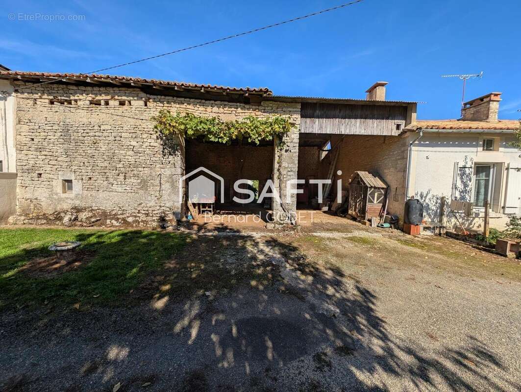 Photo 3 - Maison à LA FORET-DE-TESSE