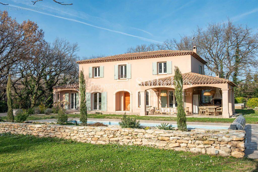 Maison à AIX-EN-PROVENCE