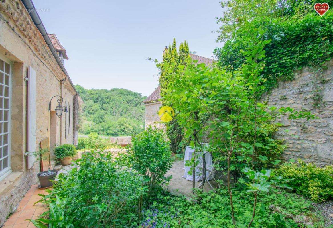 Maison à LIMEUIL