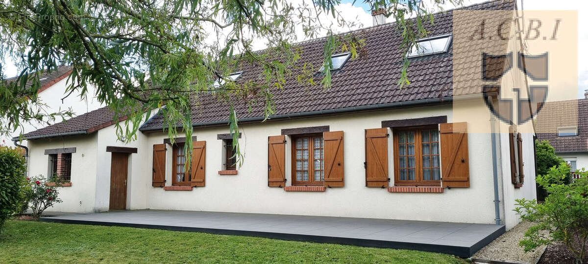 Maison à VENDOME