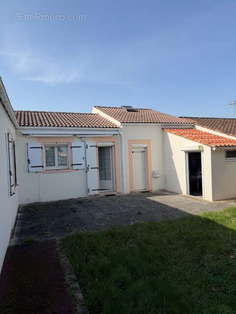 Maison à CHAURAY