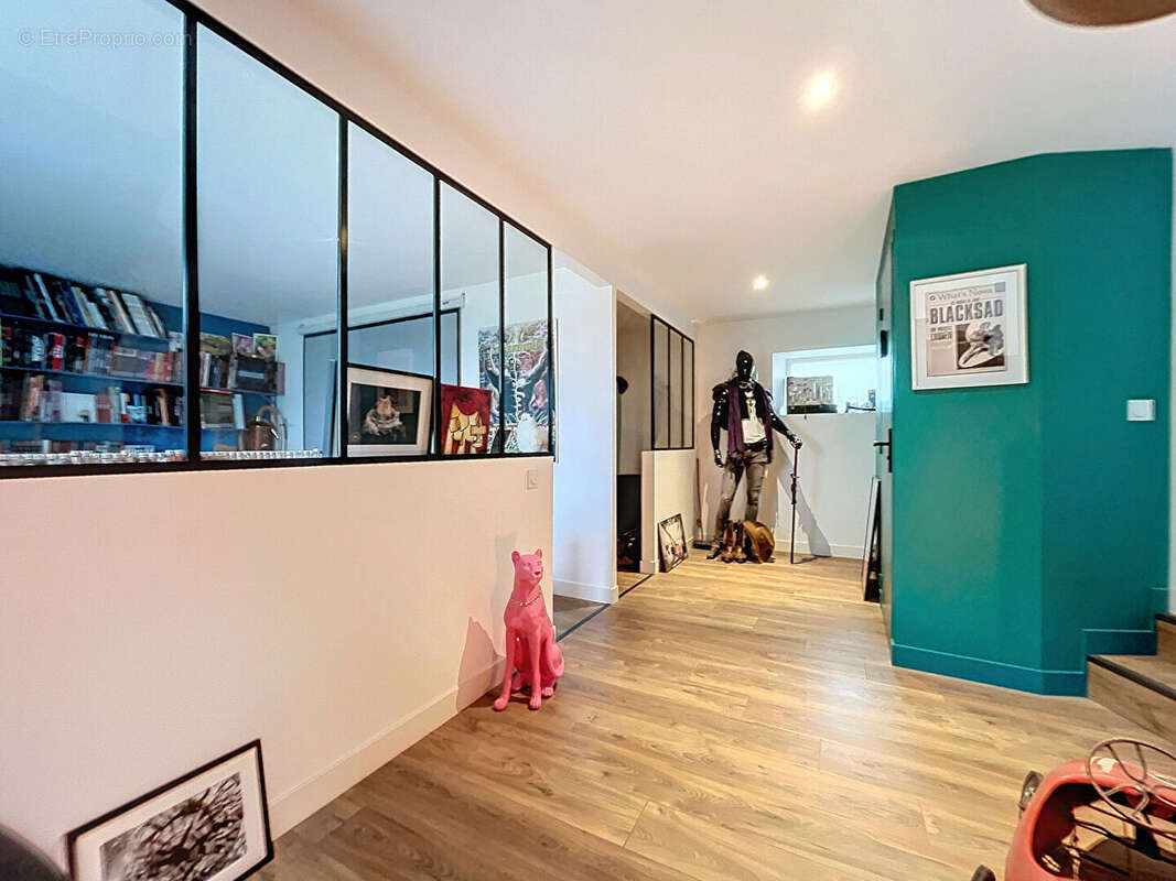 Maison à MINIAC-MORVAN