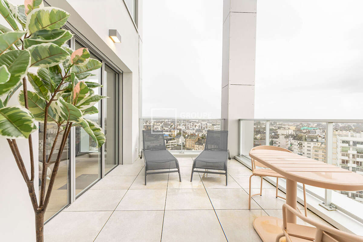 Appartement à VANNES
