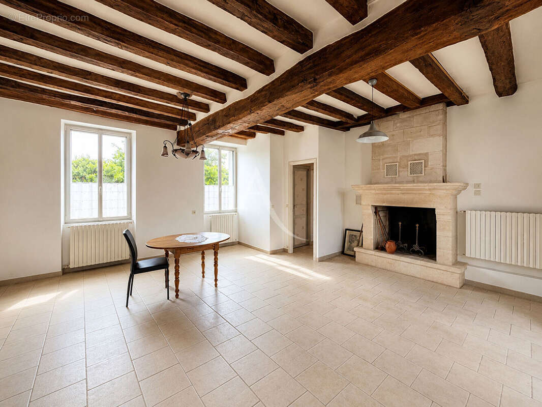 Maison à SAUMUR