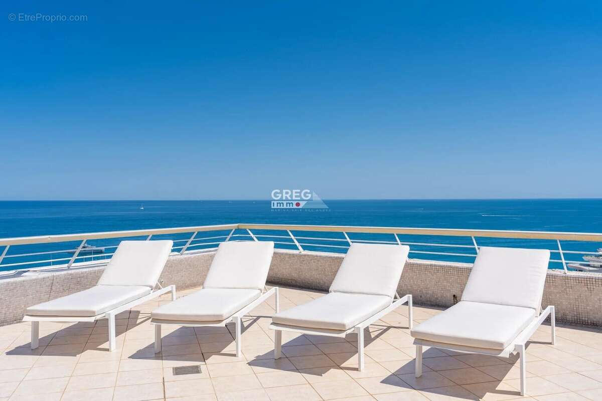 Villa sur le toit d'exception   Vue mer panoramique, terrass - photo 13