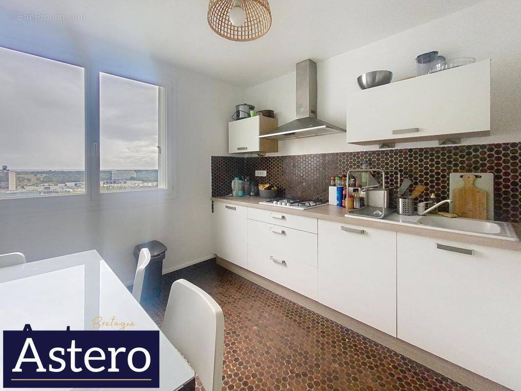 Appartement à RENNES