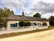 Maison à IVOY-LE-PRE